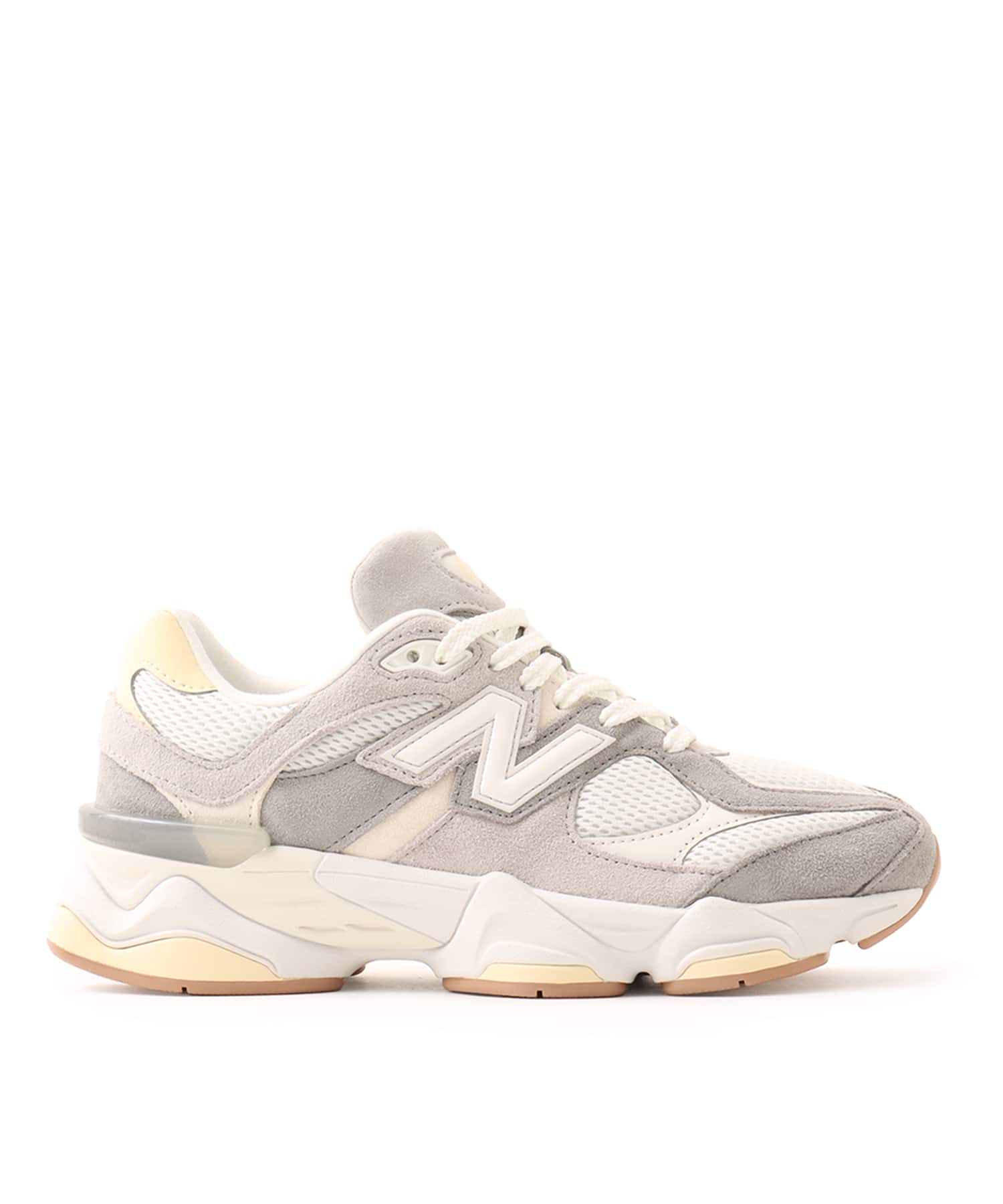 New Balance GC9060AB GRAY/BEIGEの画像