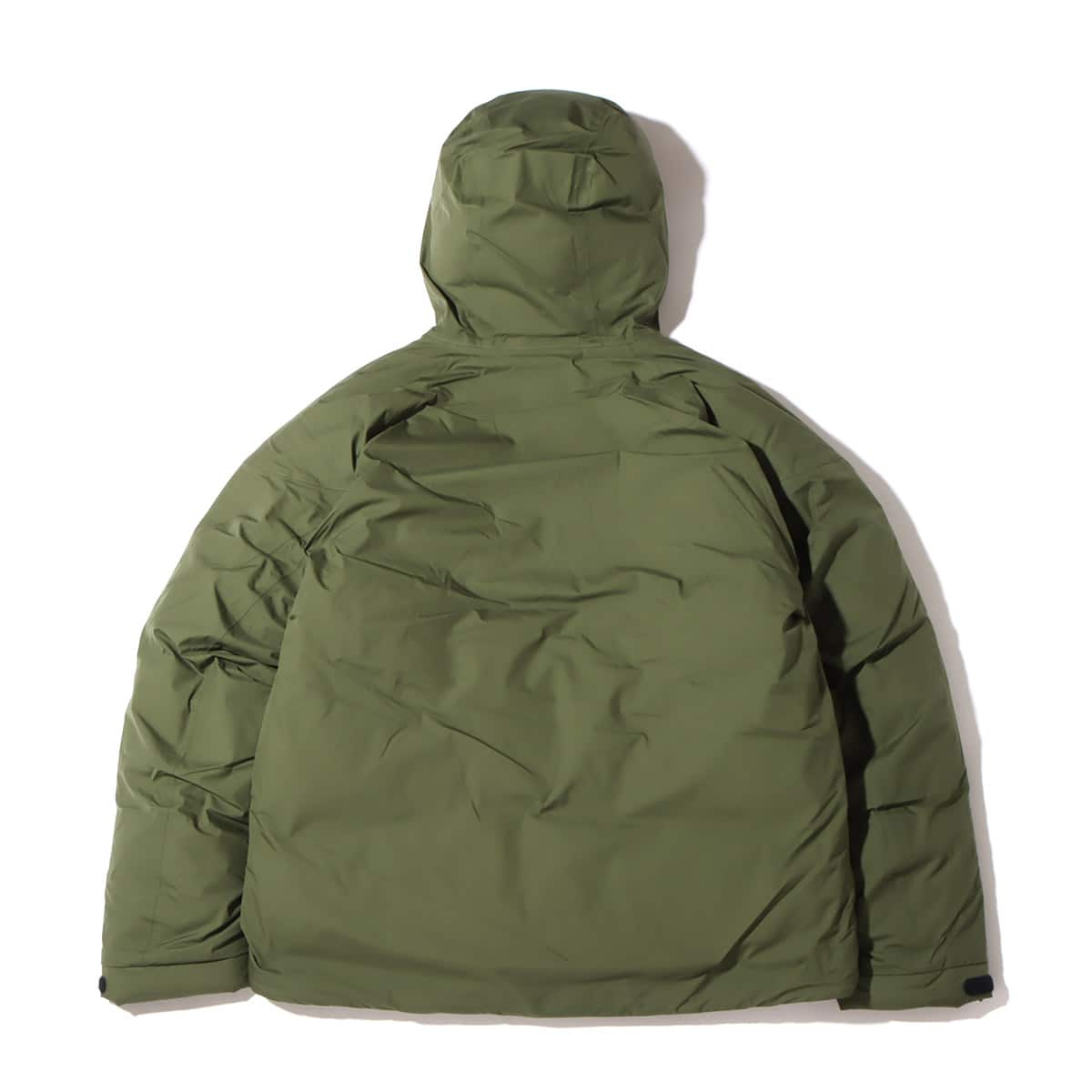 Goldwin GTX DOWN JACKET OLIVE GREEN 21FA-I