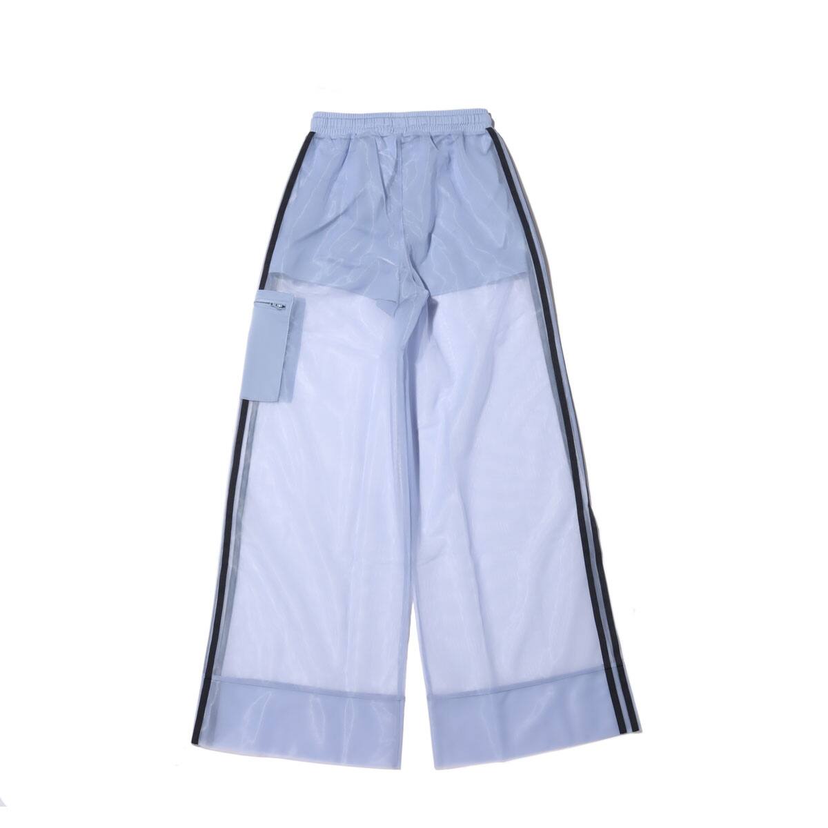 Adidas Mesh Track Pant Chork Blue fw I