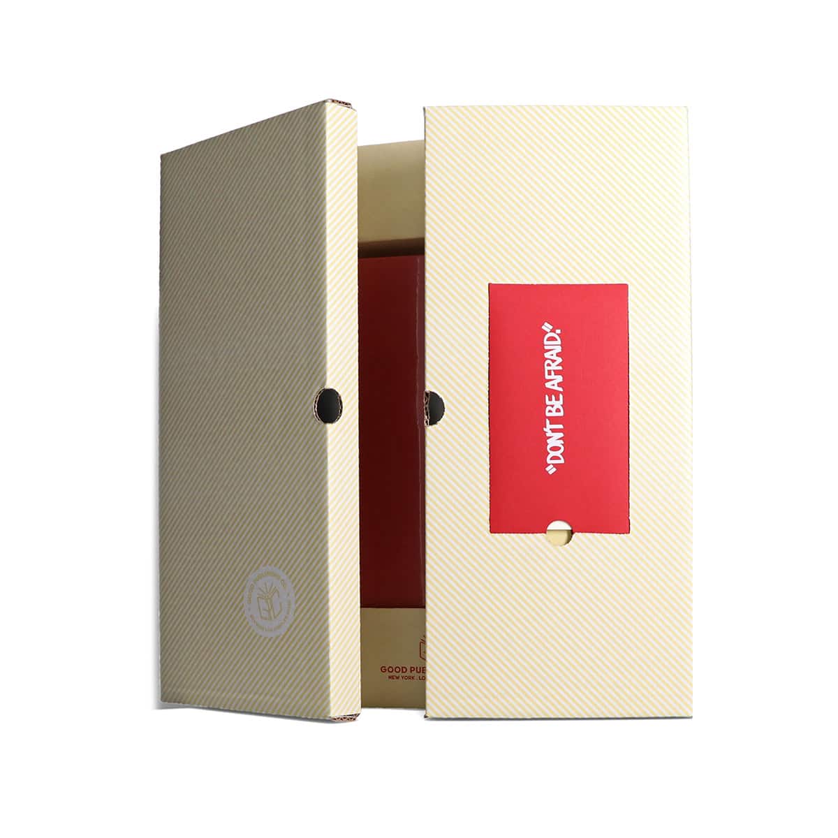GPC NIV BIBLE with HAZE RED 21SU-Iの画像