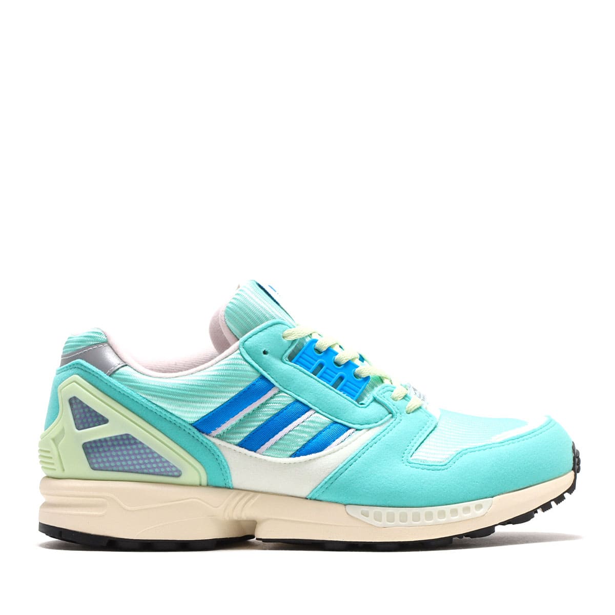 adidas ZX 8000 ALMOST LIME/ECLU TINT/BLUE RUSH 22SS-I