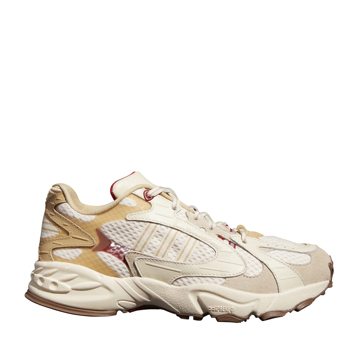 adidas IVP SAVAGE WONDER WHITE/CREAM WHITE/HAZY BEIGEの画像