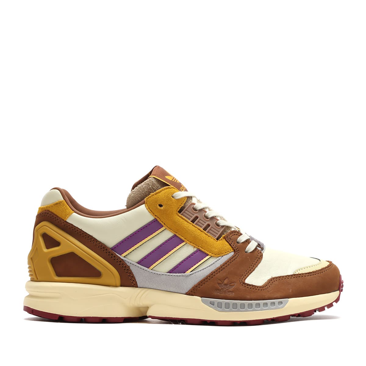 adidas ZX 8000 atmos WILD BROWN/SONIC FUCHSIA/SAND 21FW-S