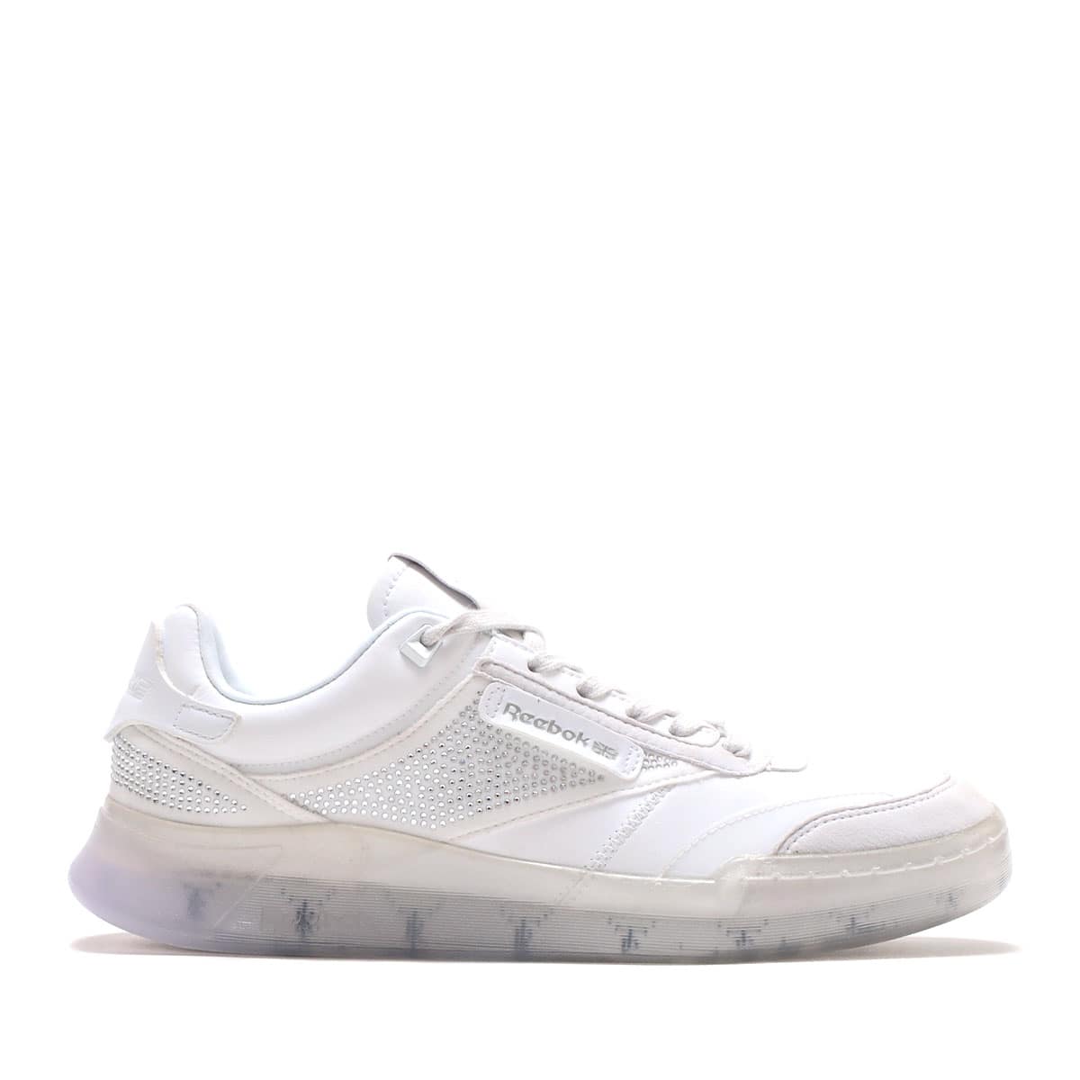 Reebok x Tres Rasche TR CLUB C LEGACY FOOTWEAR WHITE/PORCELAIN