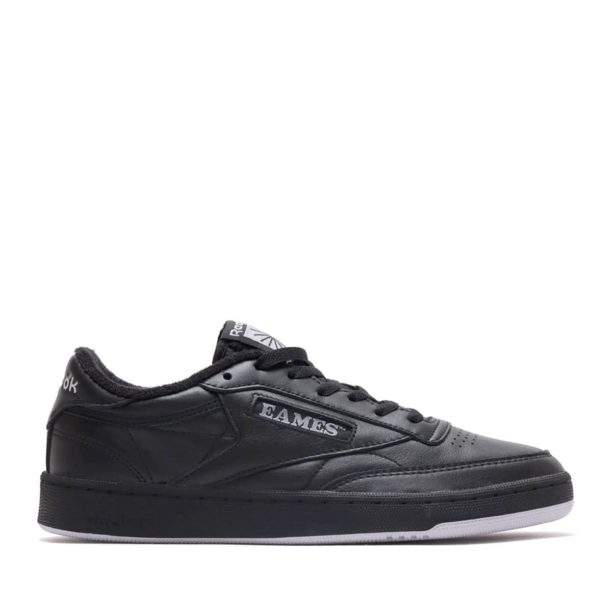 Reebok EAMES CLUB C 85 CORE BLACK/CORE BLACK/COLD GRAY 21FW-S|atmos（アトモス）  公式オンラインストア