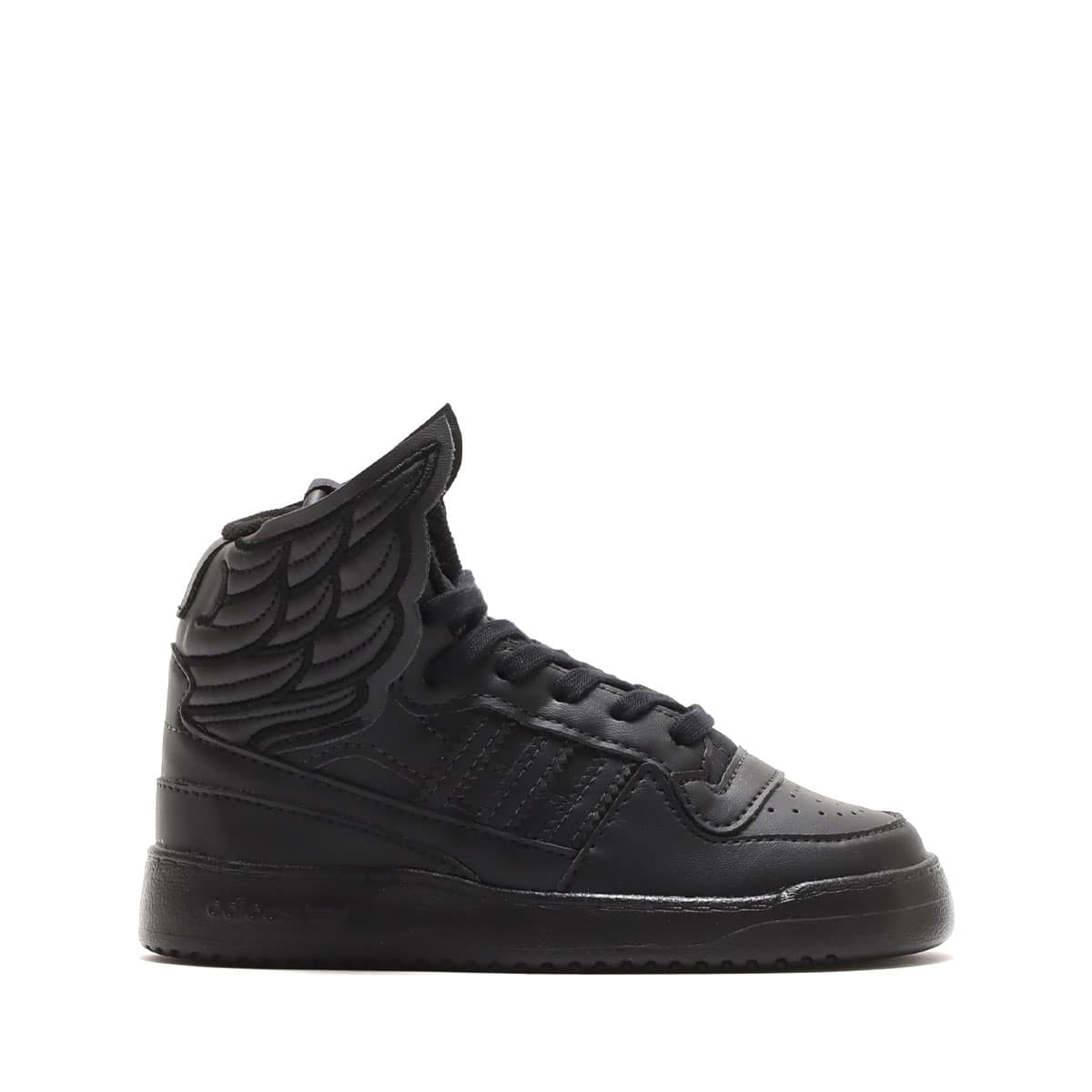 adidas JS WINGS 4.0 KIDS CORE BLACK/CORE BLACK/FOOTWEAR WHITE 22SS-S