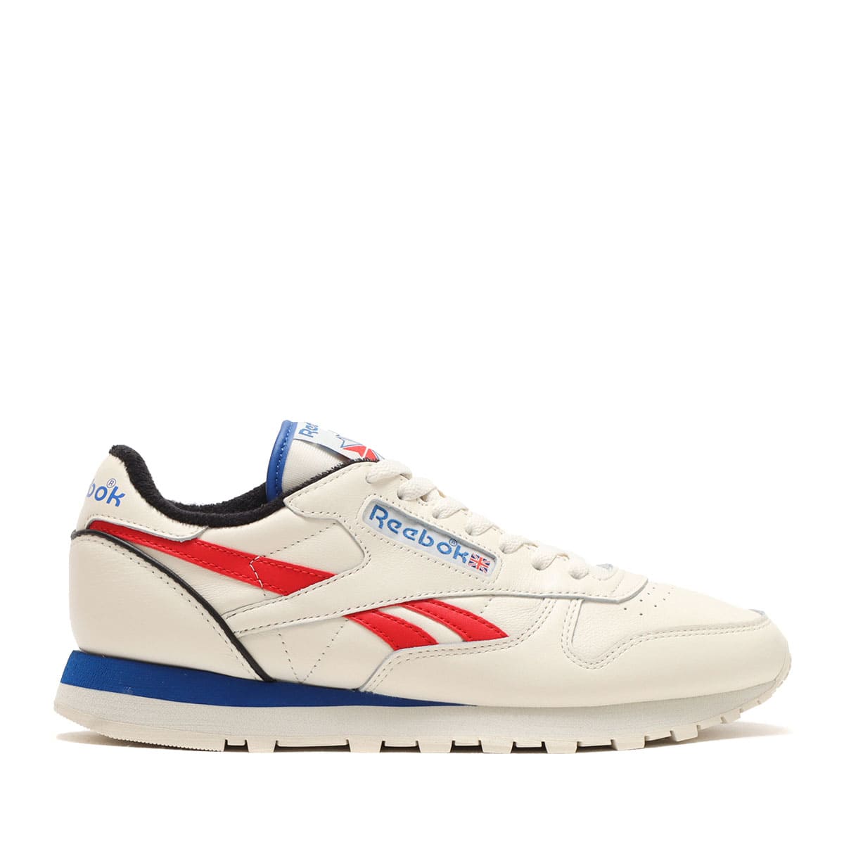 Reebok CLASSIC LEATHER VINTAGE CLASSIC WHITE/CORE BLACK/VECTOR BLUE 22FW-I