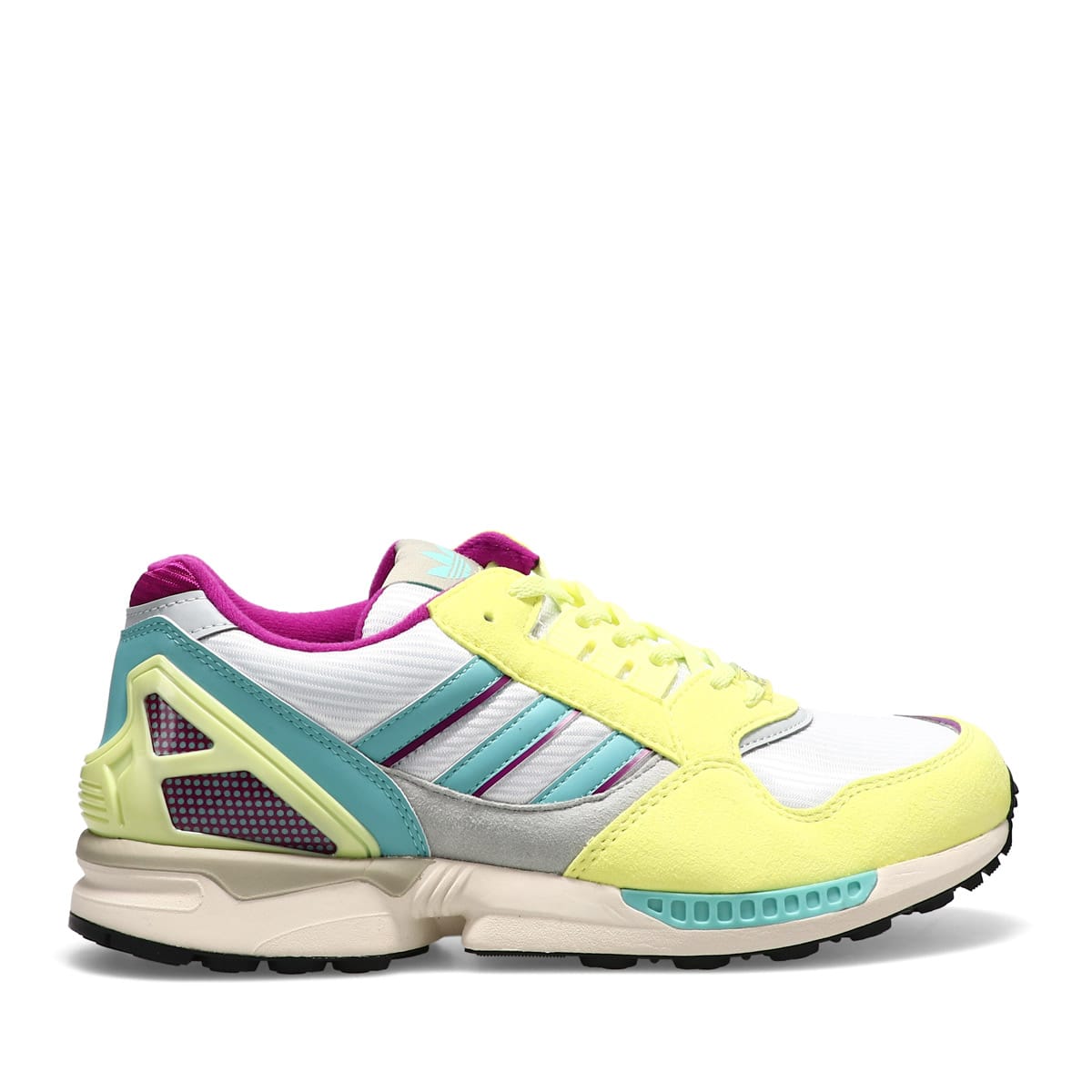 Adidas zx 8000 clearance citrus