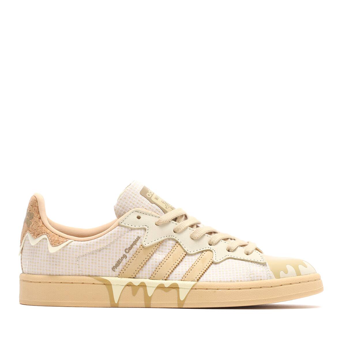 adidas x Melting Sadness CAMPUS SAND/HAZY BEIGE/CARD BOARD 21FW-S