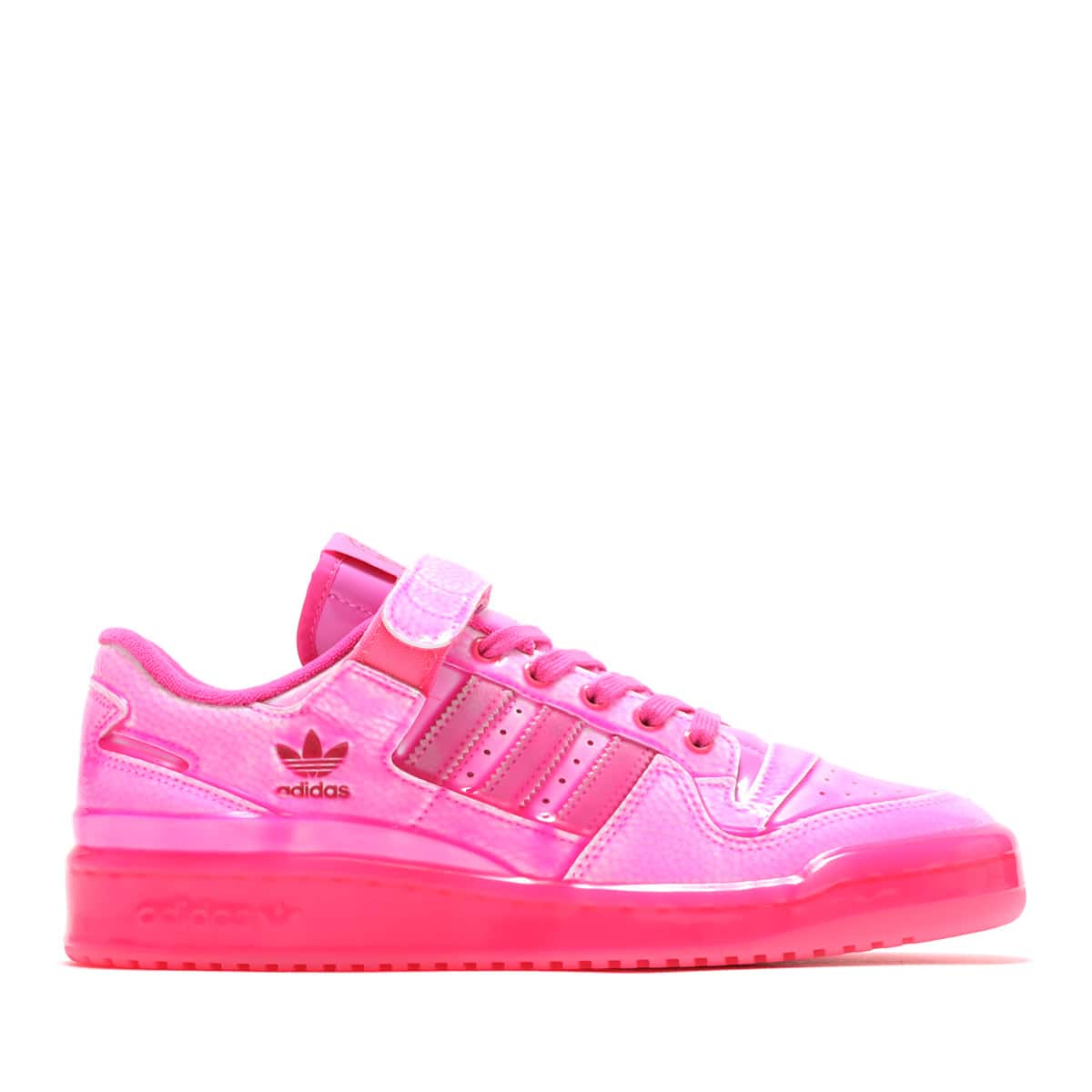 adidas JEREMY SCOTT FORUM DIPPED LOW SUPPLIER COLOR /SUPPLIER
