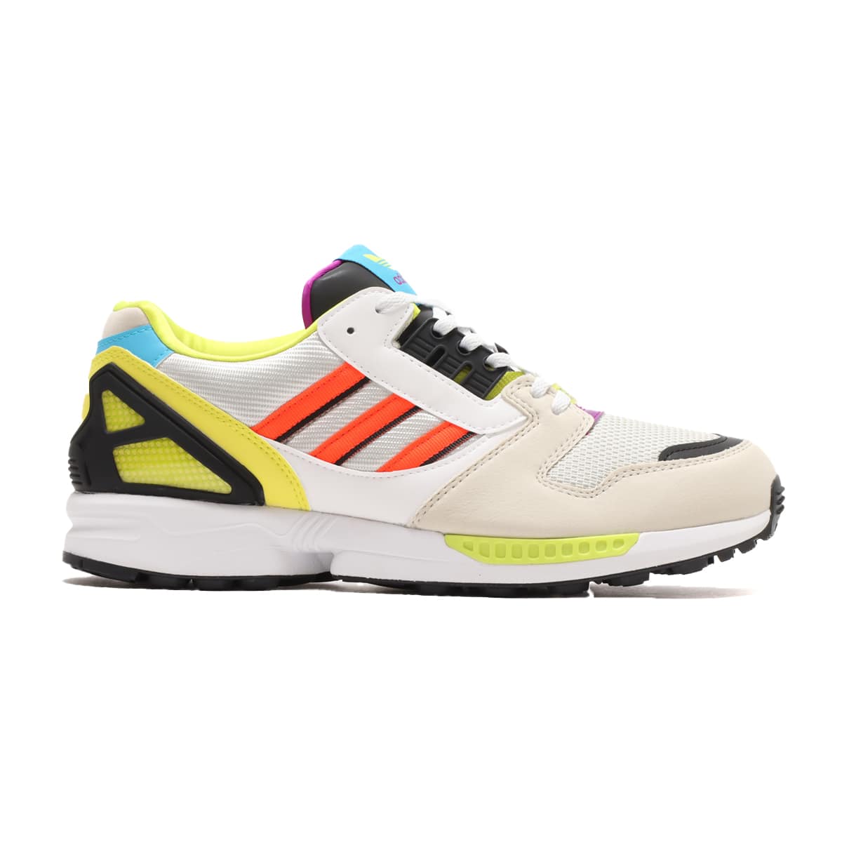 adidas ZX 8000 CLEAR BROWN/FOOTWEAR WHITE/CRYSTAL WHITE 21FW-I