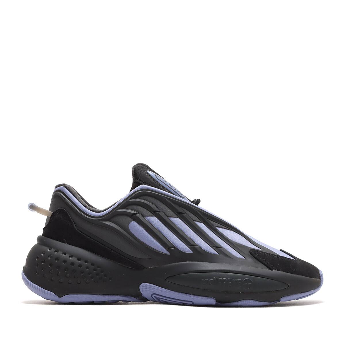 adidas OZRAH CARBON/CORE BLACK/ORBIT VIOLET 21FW-S