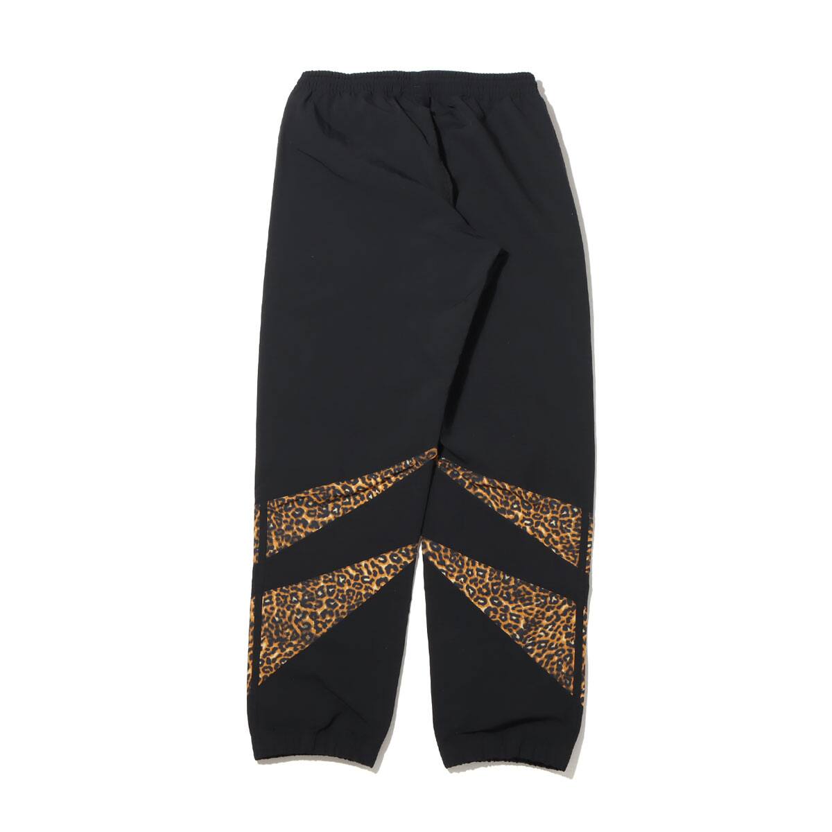 adidas ANIMAL PRINT TRACK PANTS BLACK/BEIGE TONE/MESA/BLACK 21FW-I