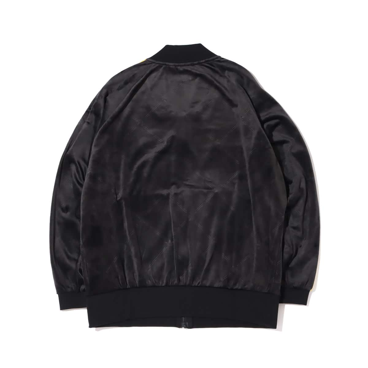 adidas LOOSE TRACK TOP BLACK 21FW-I