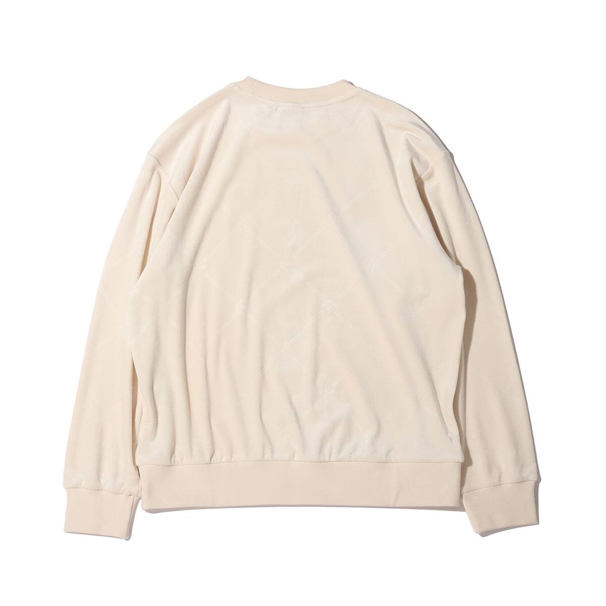 adidas SWEATSHIRT WONDER WHITE 21FW-I