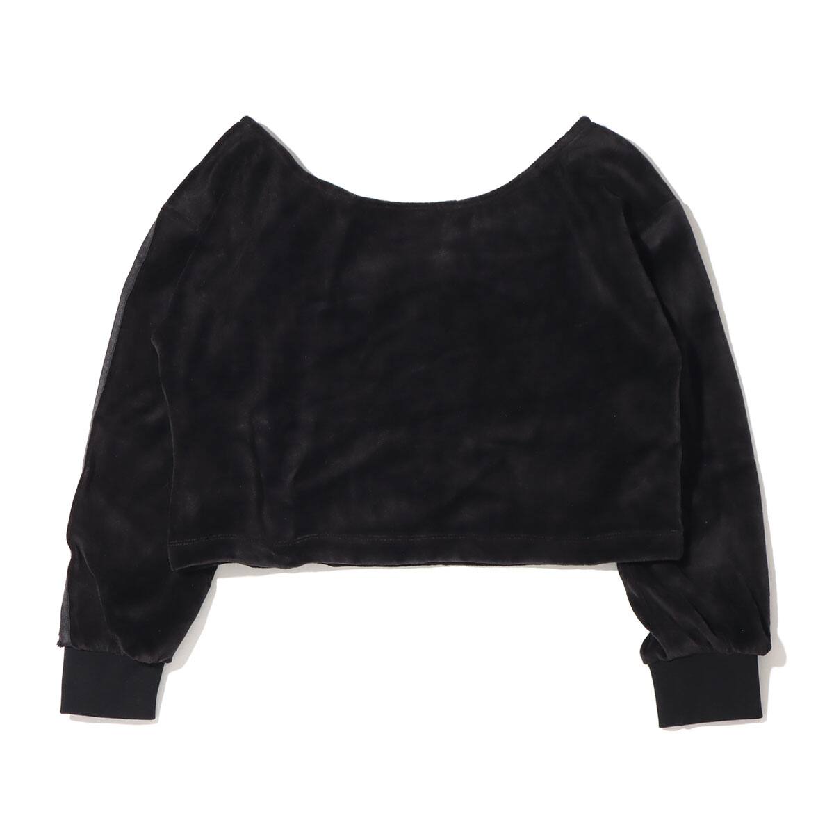 adidas SWEATER BLACK 21FW-I