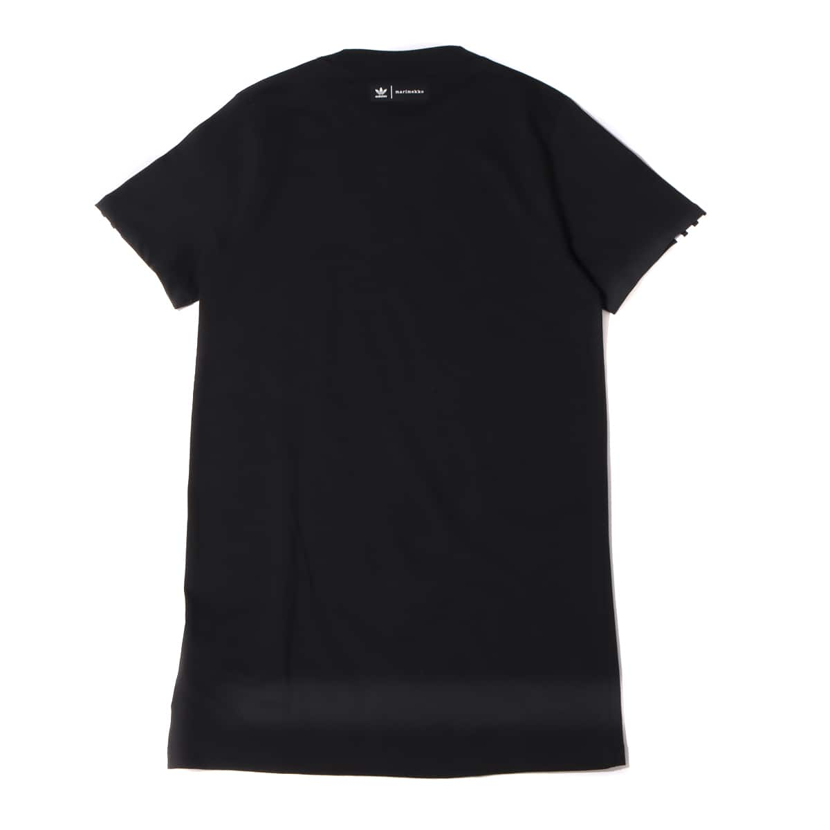 adidas Marimekko TEE DRESS BLACK 21FW-I アディダス Tシャツ 