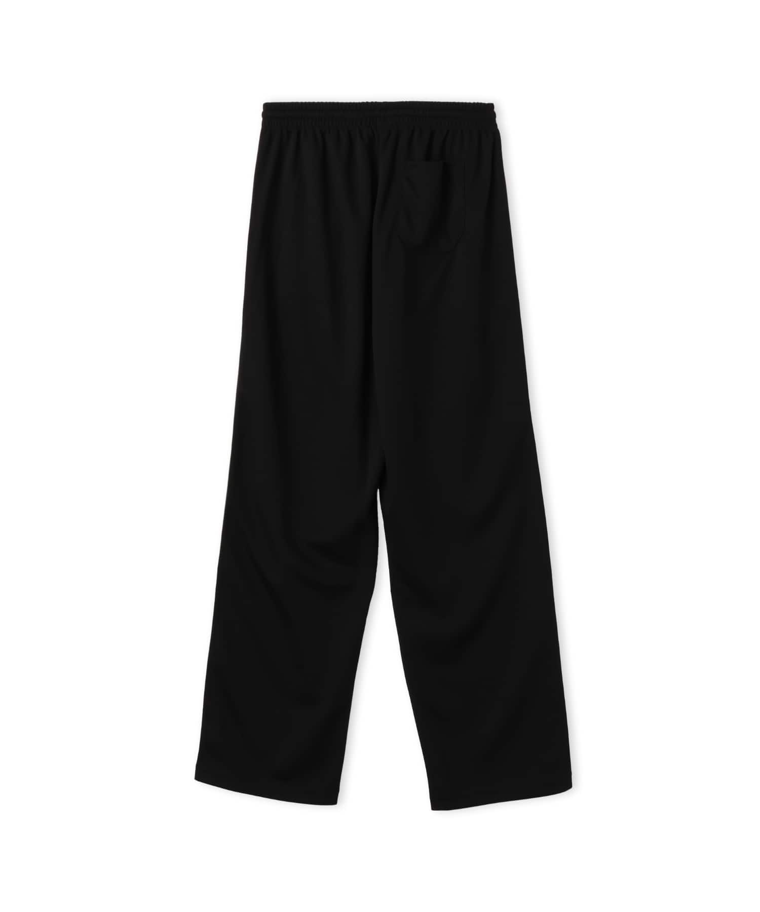 HDEX Giant Fit Mesh Wide Pants Blackの画像