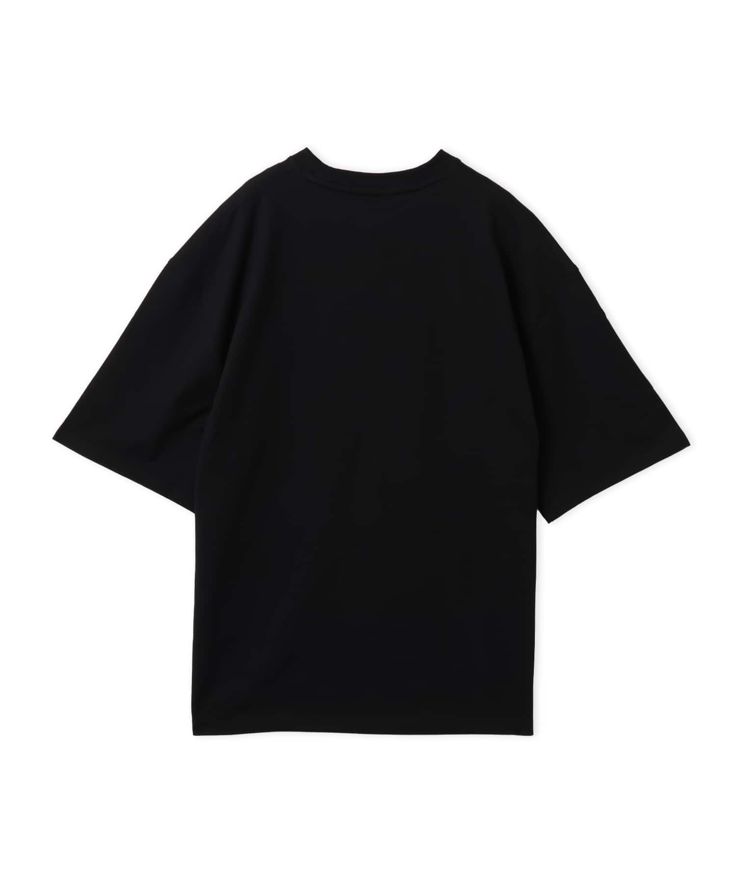 HDEX Core Giant Fit Short Sleeve Blackの画像