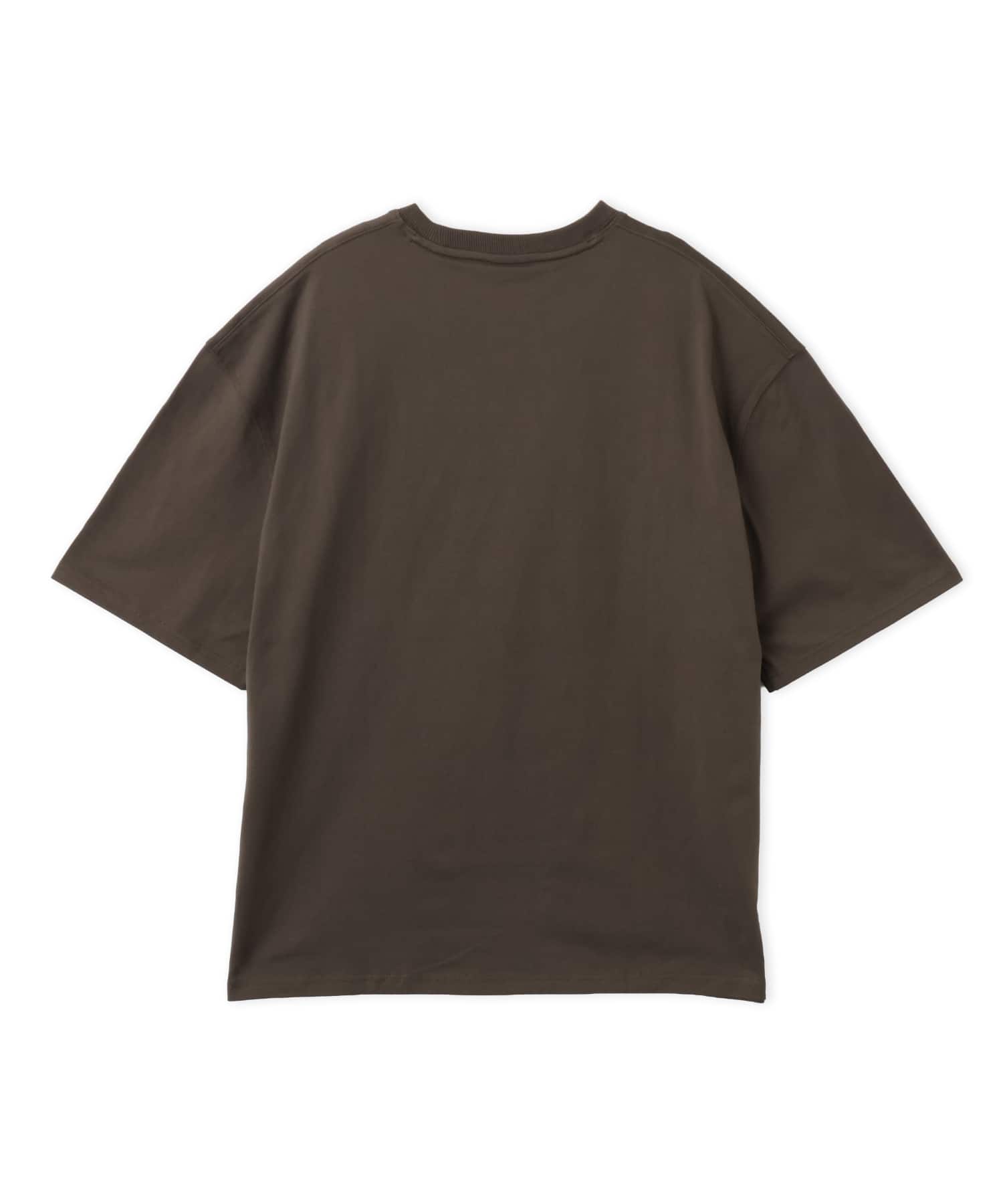 HDEX Core Giant Fit Short Sleeve Khakiの画像