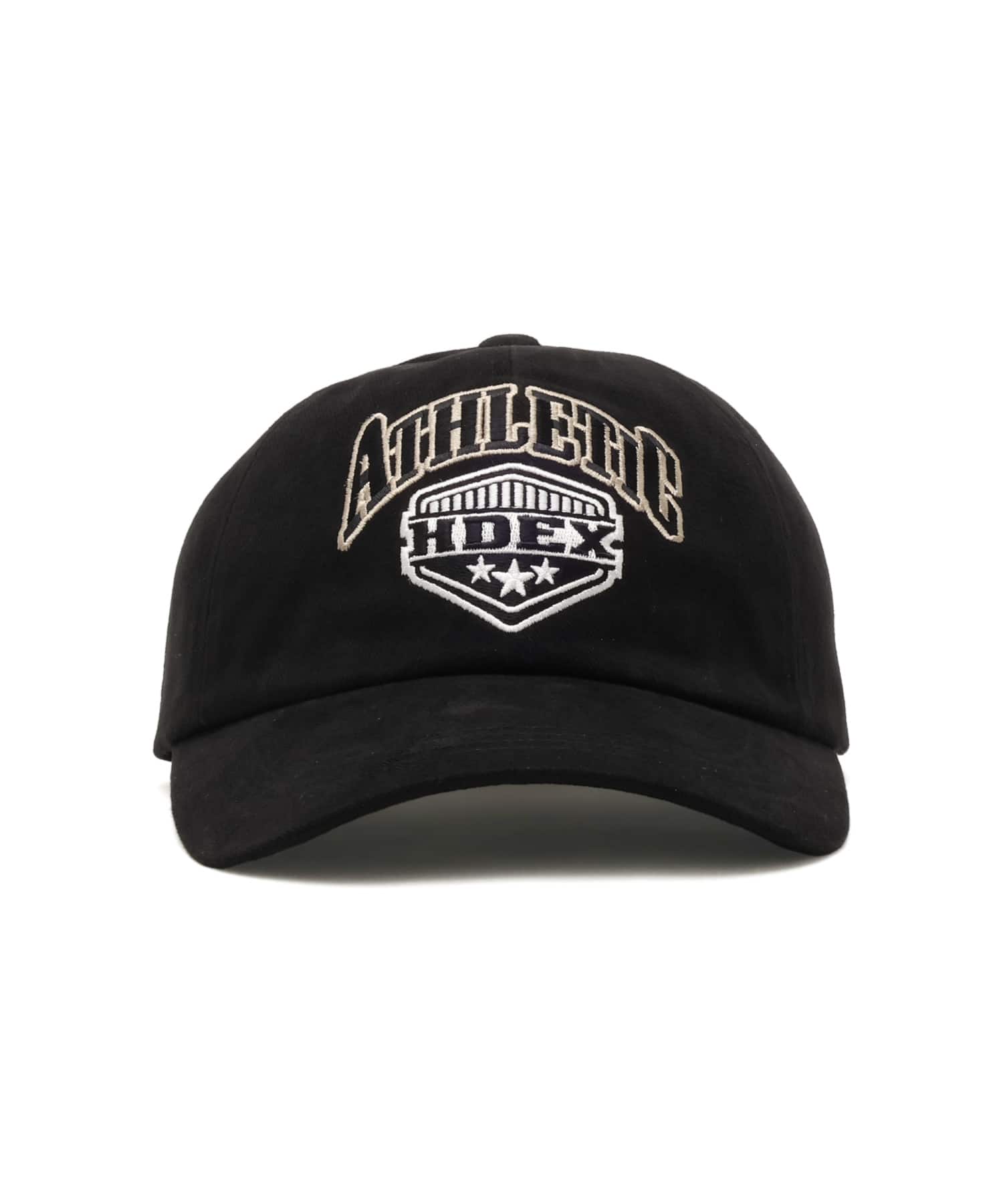 HDEX Varsity 85 Ball Cap Blackの画像