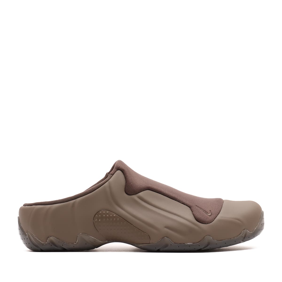 NIKE CLOGPOSITE IRONSTONE/IRONSTONE-SAFETY ORANGEの画像