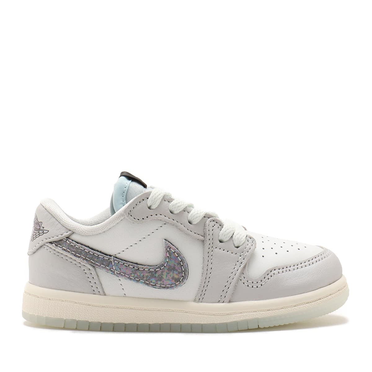JORDAN BRAND JORDAN 1 RETRO LOW OG CNY (TD) SUMMIT WHITE/SUMMIT WHITE-PHOTON DUSTの画像