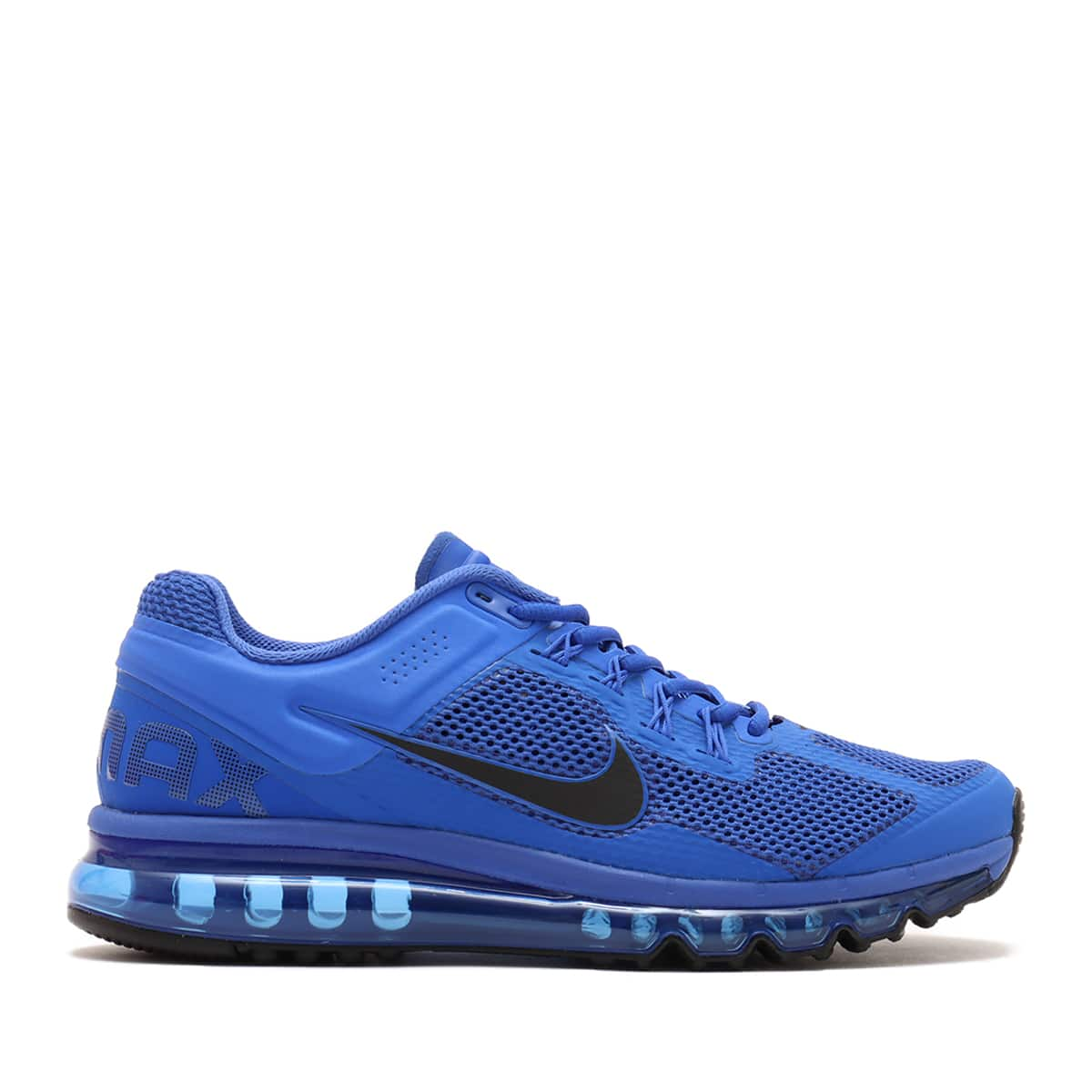 Nike air max 2013 mens blue on sale