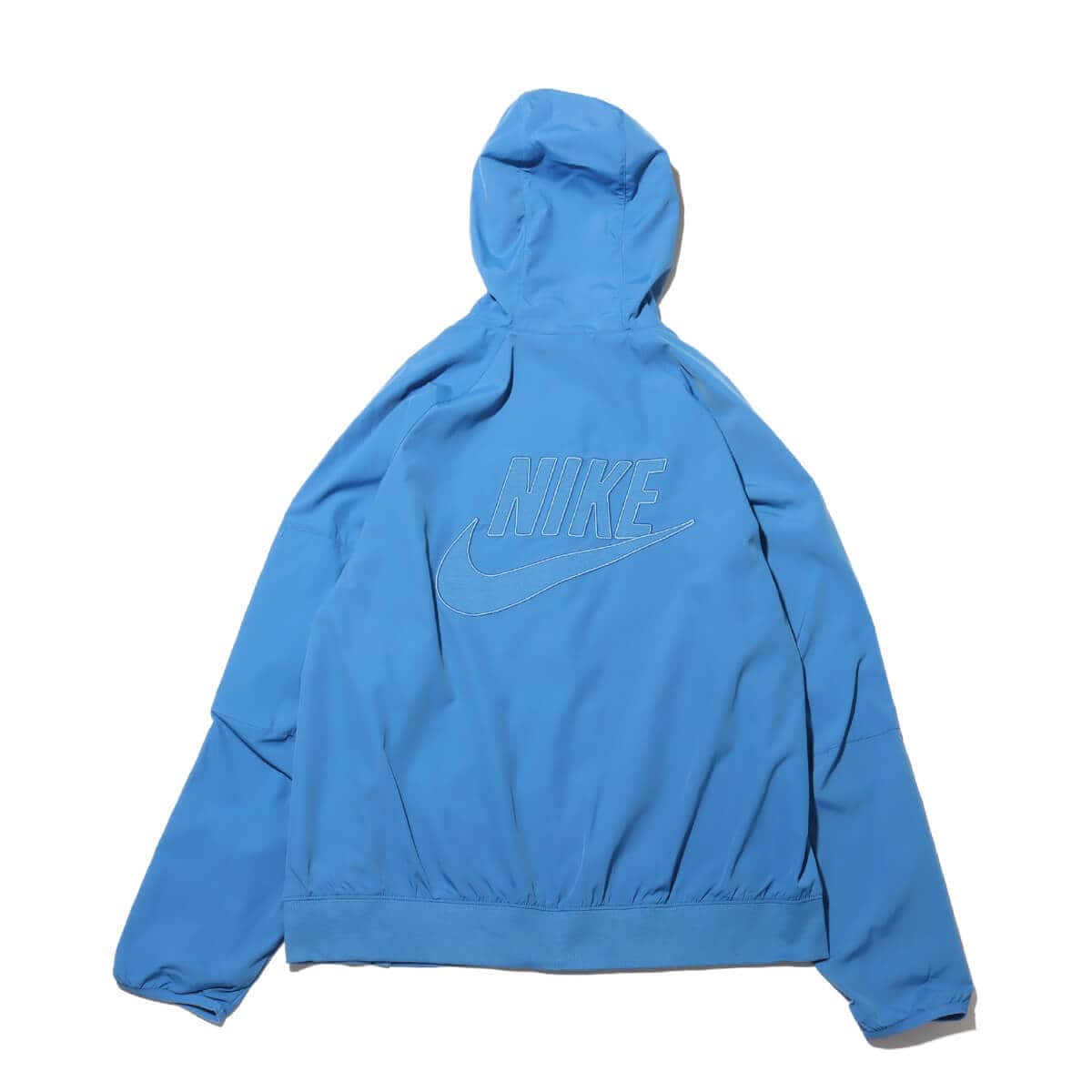 NIKE AS M NSW WVN UL ANORAK NCPS STAR BLUE/STAR BLUE/PACIFIC MOSS