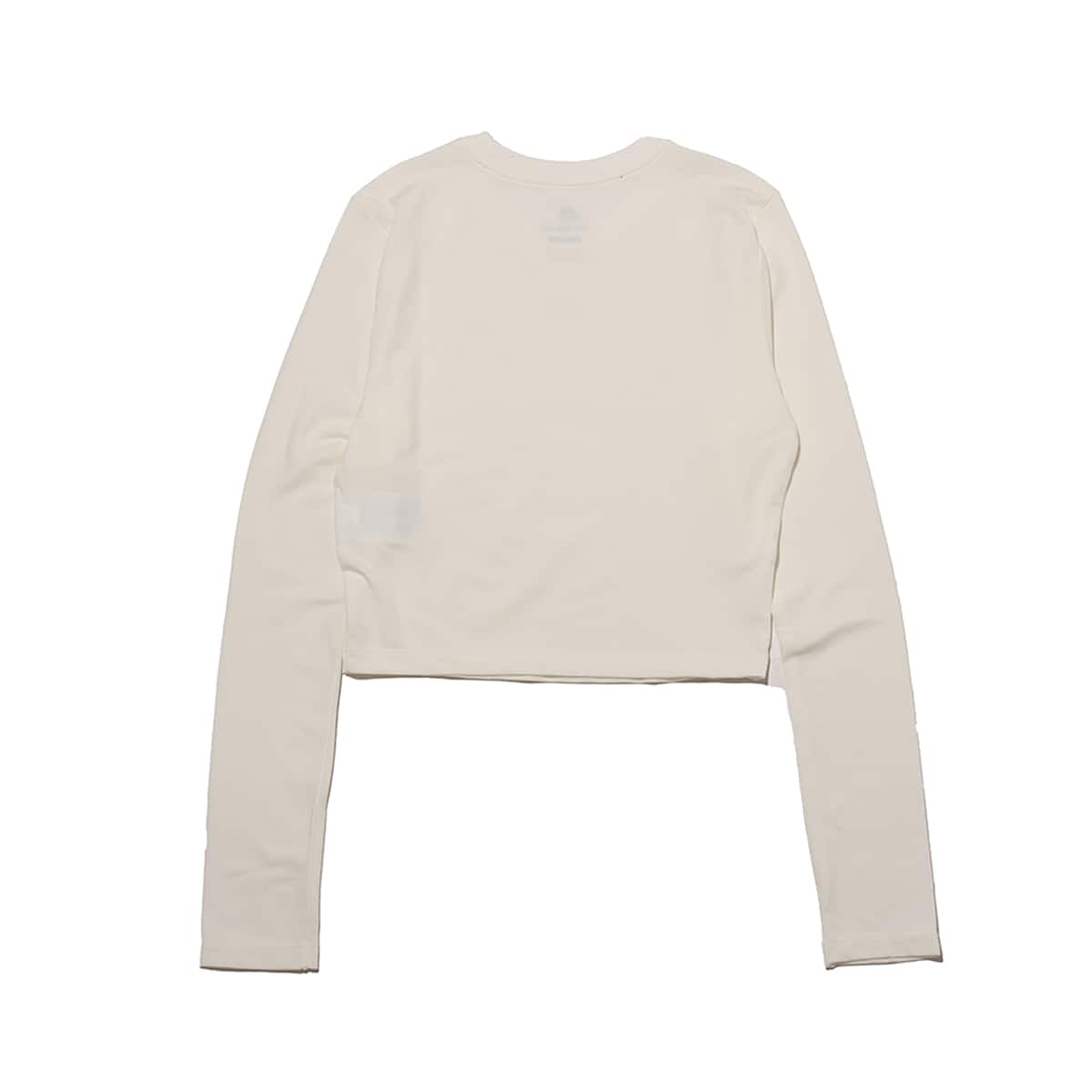 NIKE AS W NSW NK CHLL KNT LS CRP SAIL/SAIL の画像