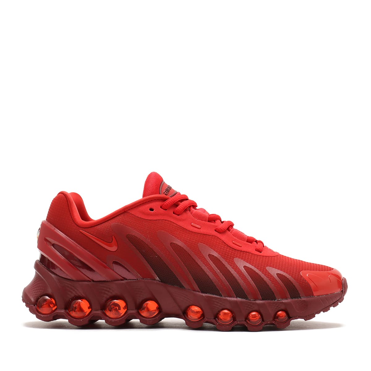 NIKE W AIR MAX DN8 UNIVERSITY RED/UNIVERSITY RED-TOUGH REDの画像