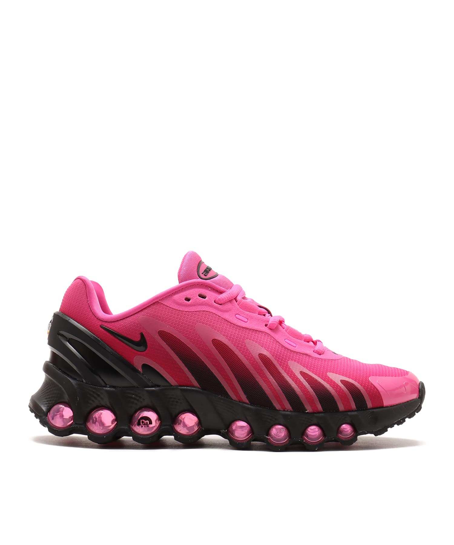 NIKE W AIR MAX DN8 LASER FUCHSIA/BLACK-SPORT FUCHSIAの画像