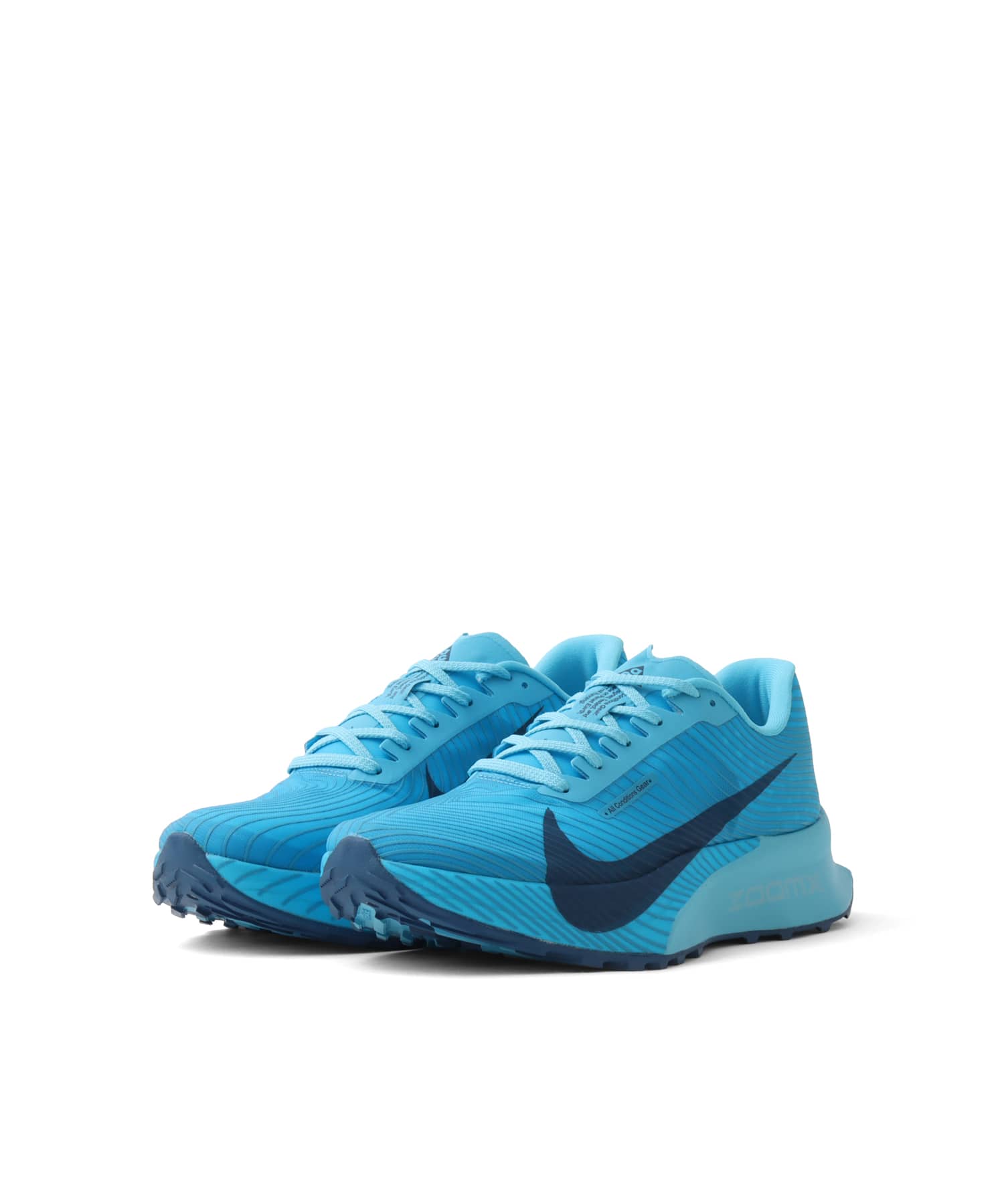 NIKE ACG ULTRAFLY TRAIL BALTIC BLUE/COURT BLUEの画像