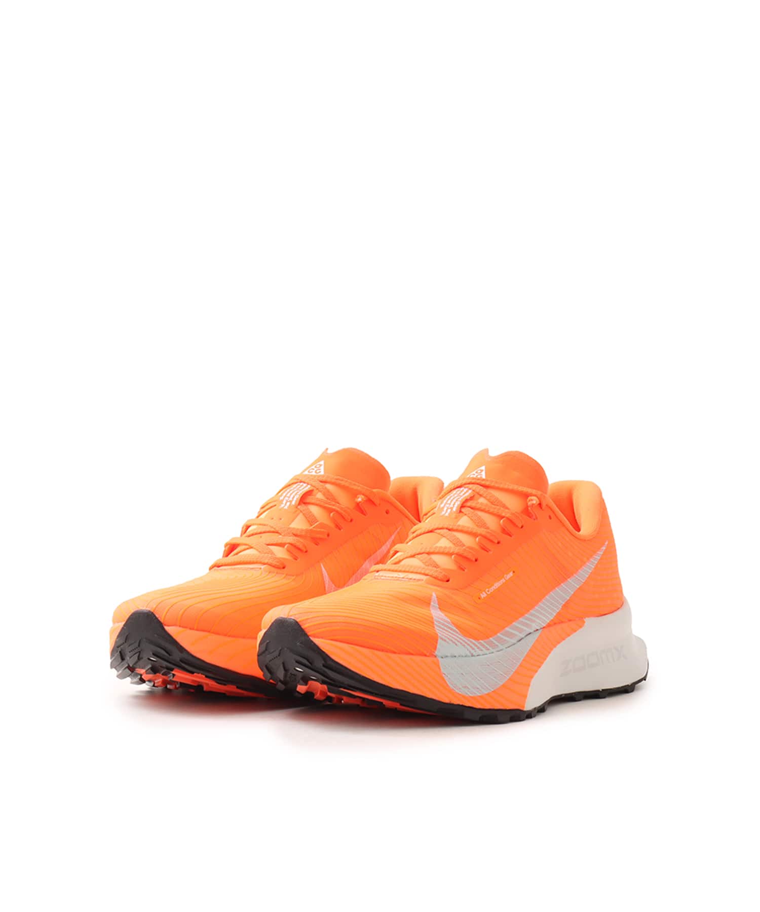 NIKE ACG ULTRAFLY TRAIL HYPER CRIMSON/WHITE-TOTAL ORANGEの画像