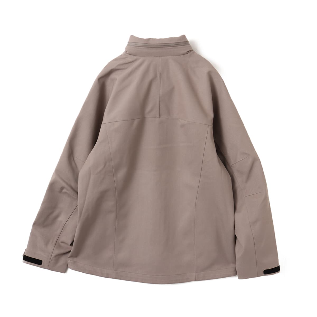 NIKE AS U NK WOOL CLASSICS WRPL JKT MOON FOSSILの画像