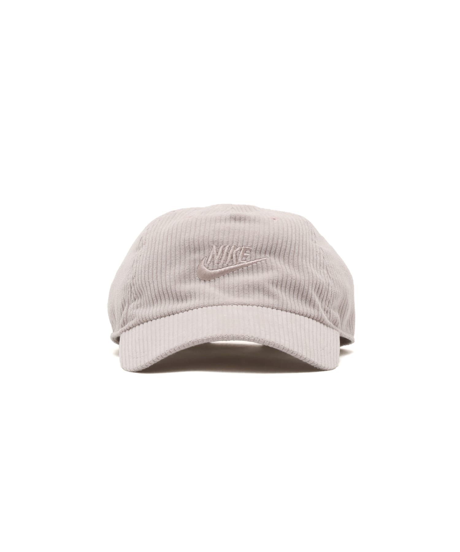 NIKE U NK CLUB CAP U CB CORD F24 L GRAYの画像