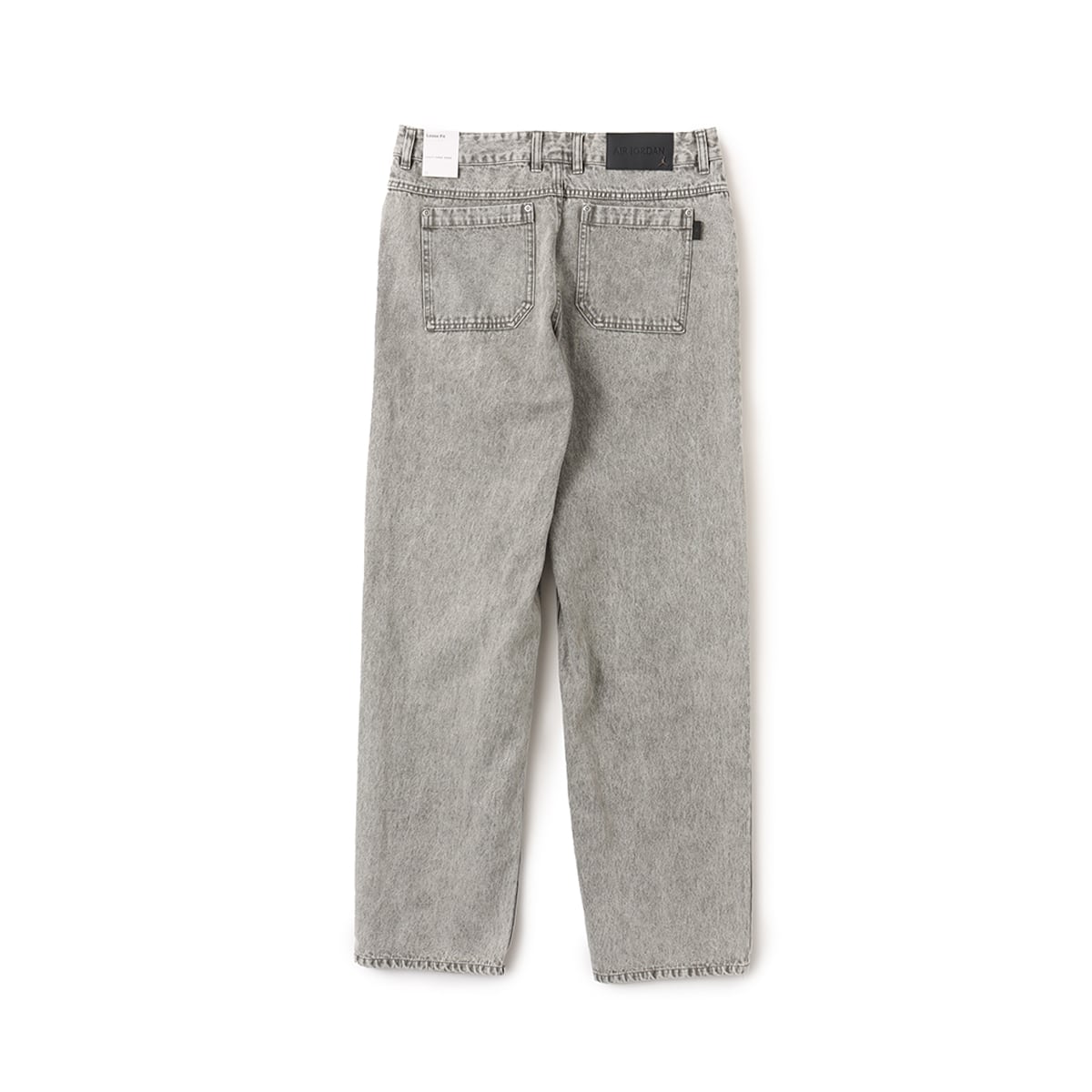 JORDAN BRAND M J AIR JORDAN PANT FLAT PEWTERの画像