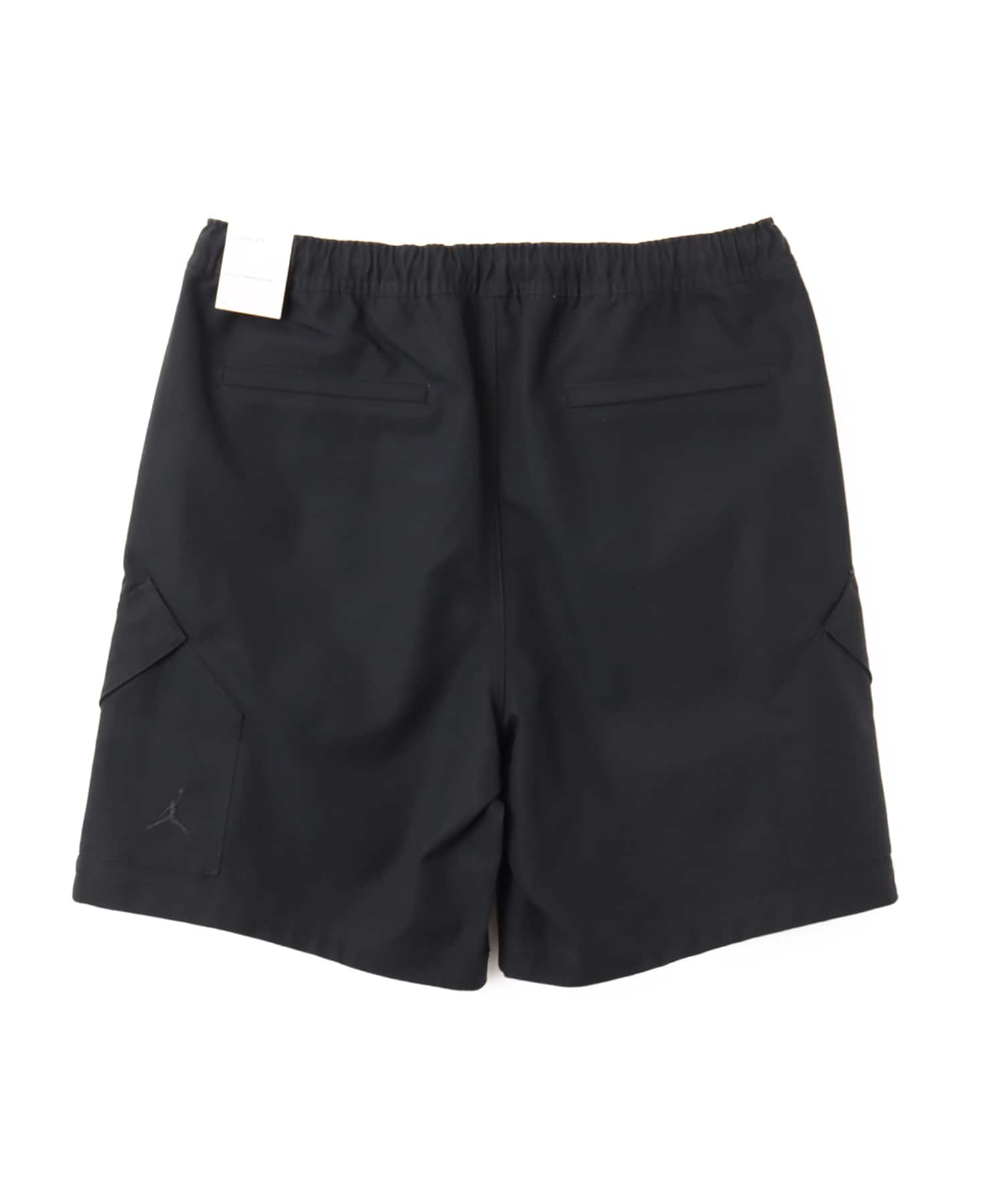 JORDAN BRAND M J ESS STMT CHI SHORT BLACKの画像