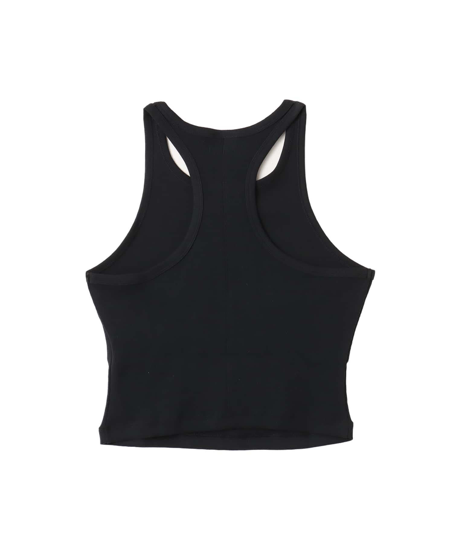 JORDAN BRAND AS W J BRK ESS TANK BLACK/WHITEの画像