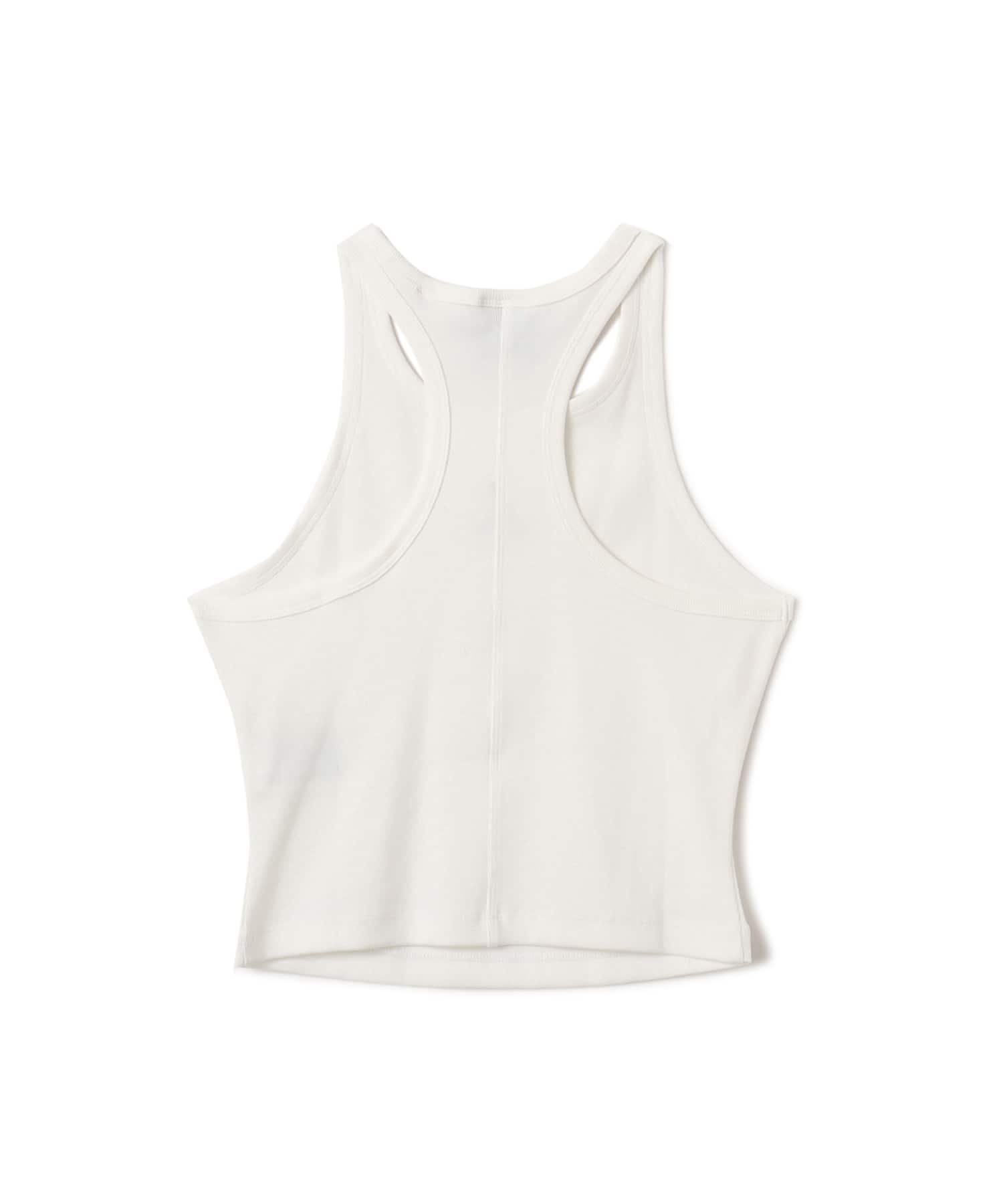 JORDAN BRAND AS W J BRK ESS TANK WHITE/BLACKの画像