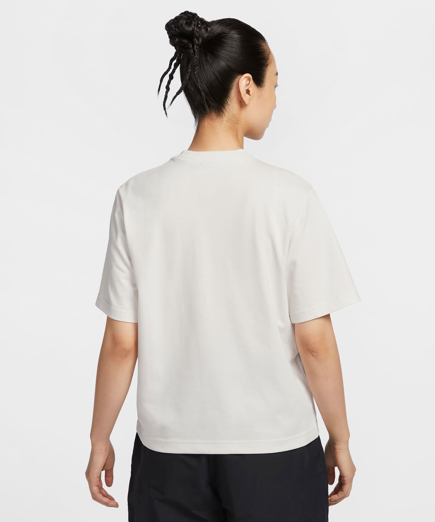 NIKE AS W NSW ACG TEE SP25 PHANTOMの画像