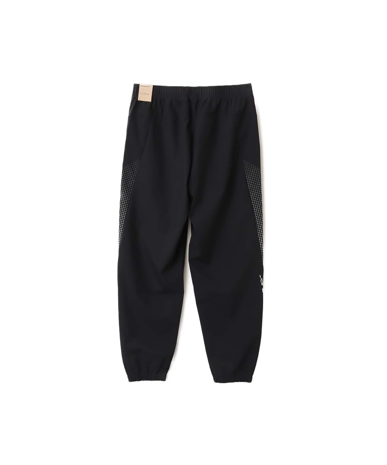 JORDAN BRAND M J SPRT JAM WARM UP PANT BLACK/METALLIC SILVERの画像
