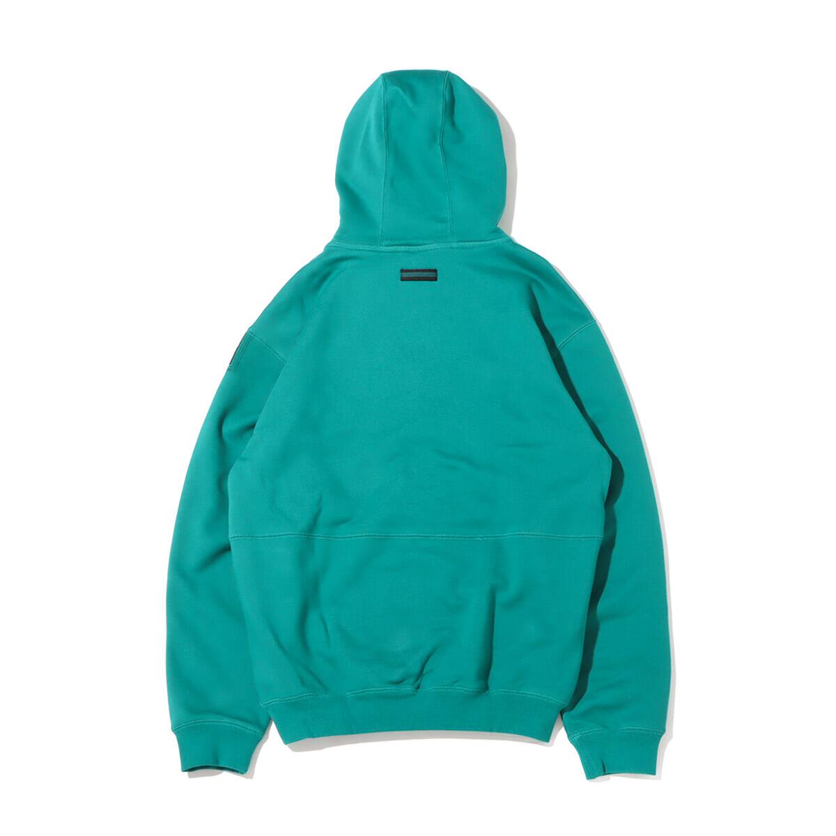 adidas EQT HOODIE SUB GREEN 21FW-S