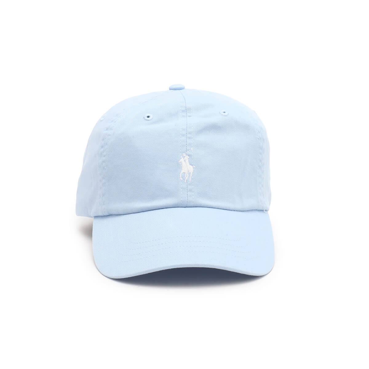 POLO RALPH LAUREN CLASSIC SPORT CAP LT BLUE の画像