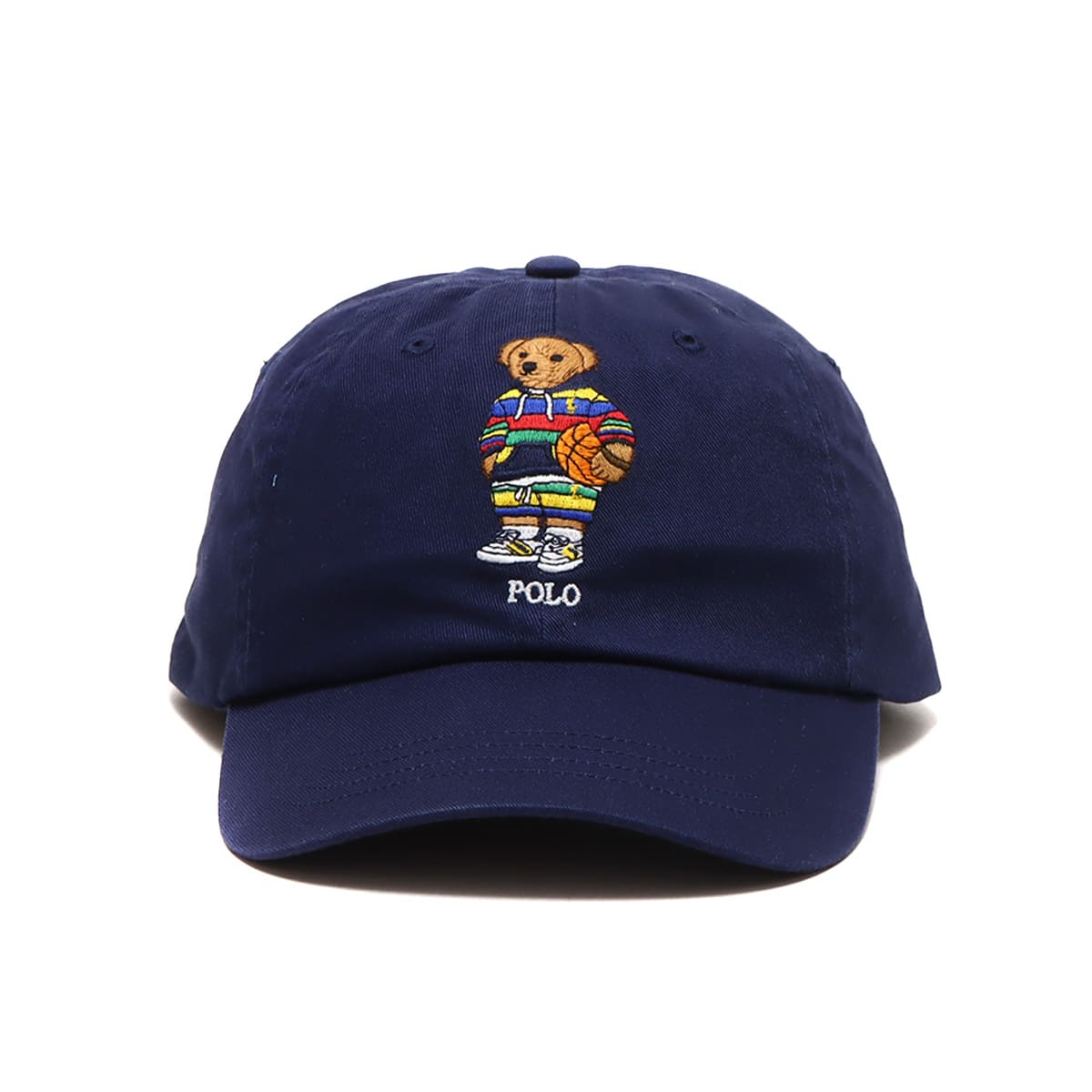 POLO RALPH LAUREN CLS SPRT CAP NEWPORT NAVY 22FW-I（ポロ