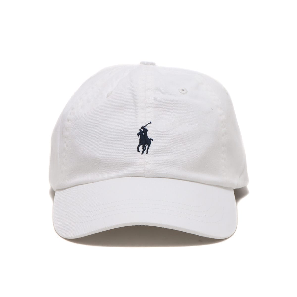 POLO RALPH LAUREN CLASSIC SPORT CAP WHITEの画像