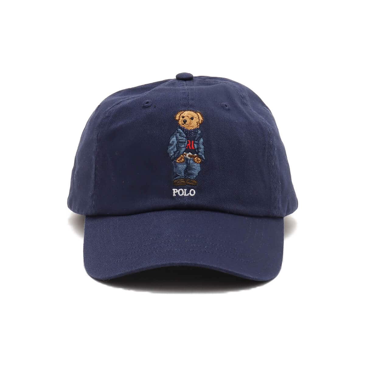 POLO RALPH LAUREN POLO BEAR CLASSIC SPORT CAP NAVY-410 POLO RALPH LAUREN POLO BEAR CLASSIC SPORT CAP NAVY-410