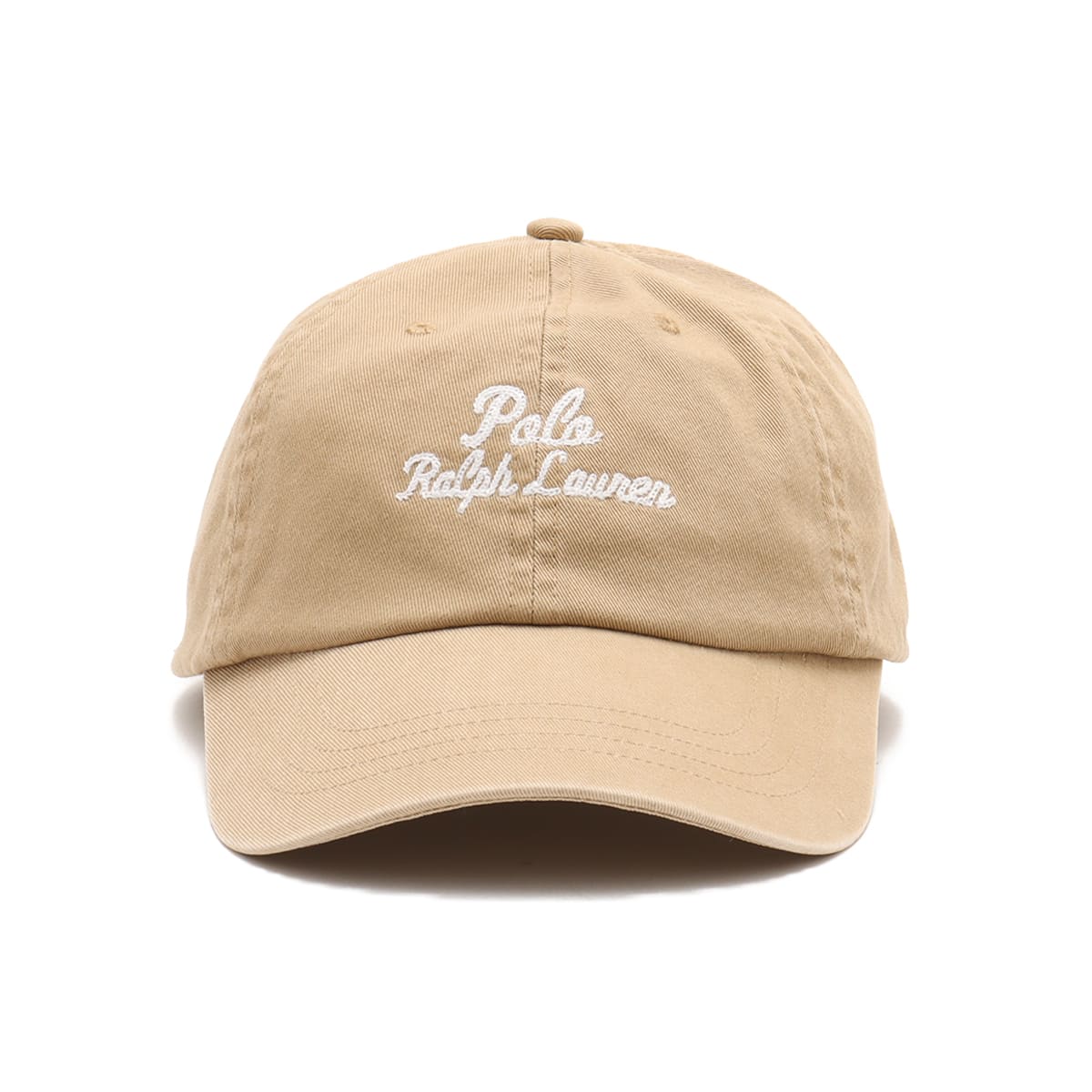 POLO RALPH LAUREN CLASSIC SPORT CAP CAFE TAN （ポロ ラルフ
