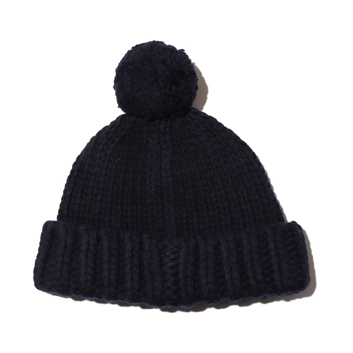 POLO RALPH LAUREN FLAG BEANIE RL NAVY の画像