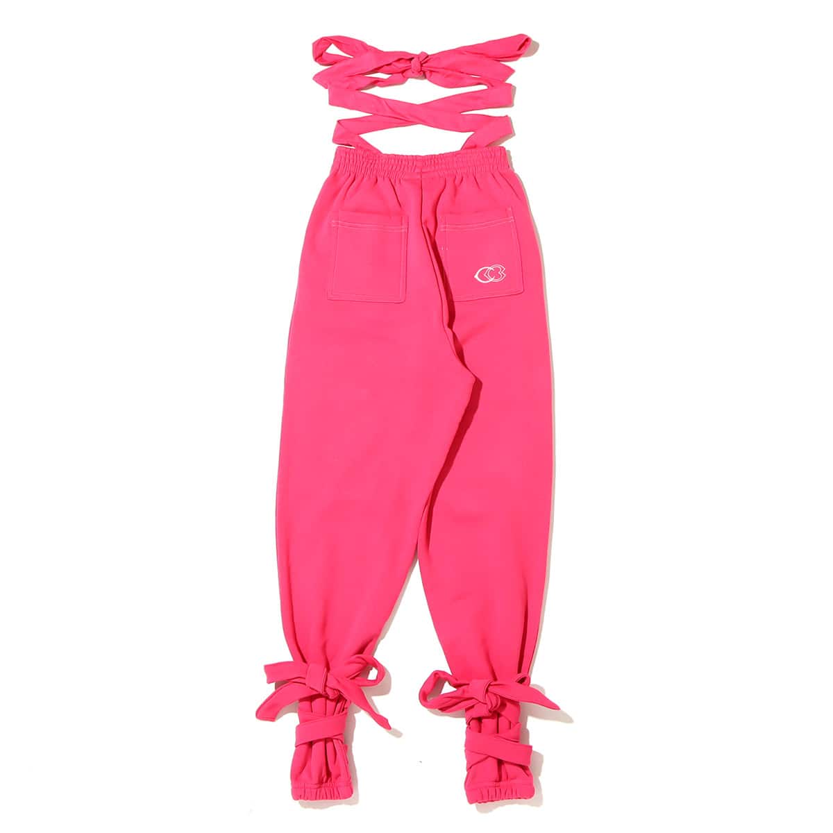 Reebok x Cardi B Women's Knit Pants / Pink Fusion